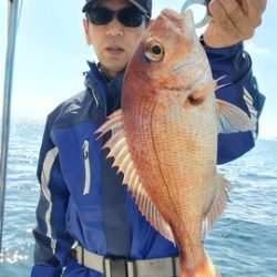 遊漁船 ニライカナイ 釣果