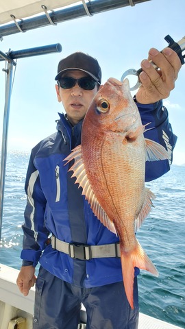 遊漁船 ニライカナイ 釣果