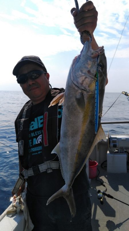 遊漁船 新鋭丸 釣果