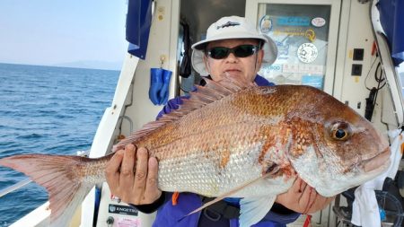 遊漁船 ニライカナイ 釣果