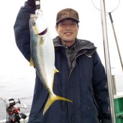 第二むつ漁丸 釣果