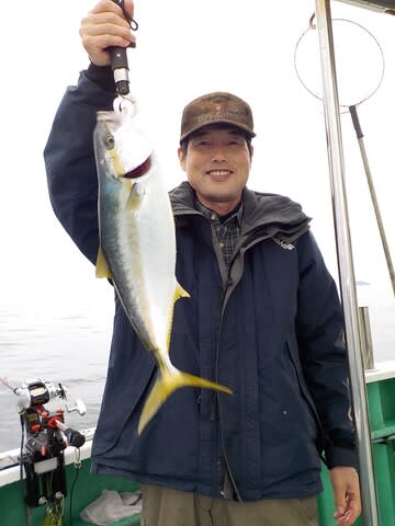 第二むつ漁丸 釣果