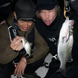 TOPGUN名古屋 釣果