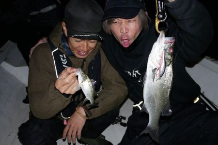 TOPGUN名古屋 釣果