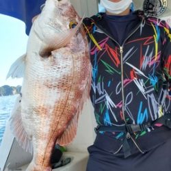 遊漁船 ニライカナイ 釣果