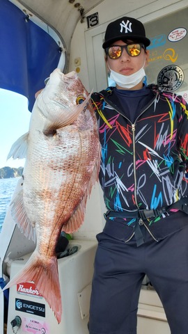遊漁船　ニライカナイ 釣果