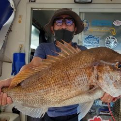 遊漁船 ニライカナイ 釣果