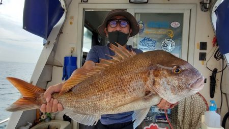 遊漁船　ニライカナイ 釣果