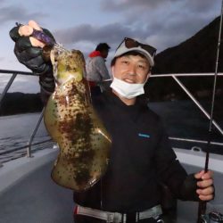 まるいち丸 ZERO-1 釣果