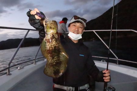 まるいち丸 ZERO-1 釣果