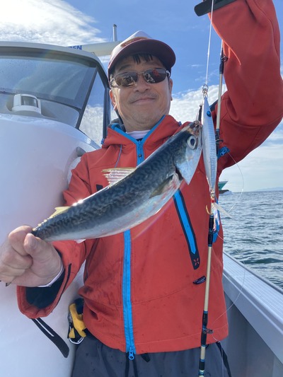 ミタチ丸 釣果