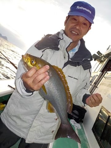 第二むつ漁丸 釣果