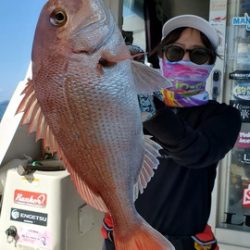 遊漁船 ニライカナイ 釣果