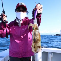 まるいち丸 ZERO-1 釣果