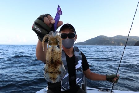 まるいち丸 ZERO-1 釣果