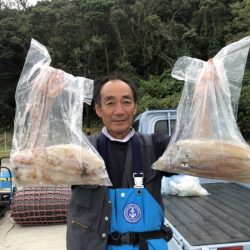 喜平治丸 釣果