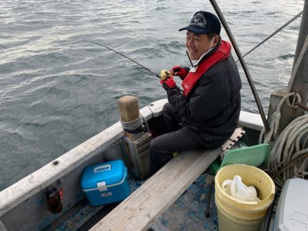 幸吉丸 釣果