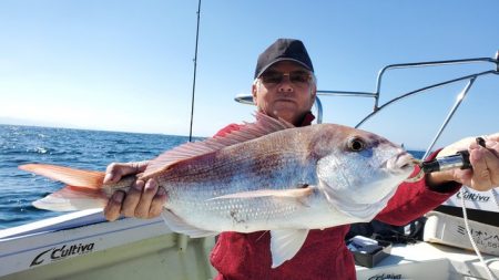 遊漁船 ニライカナイ 釣果
