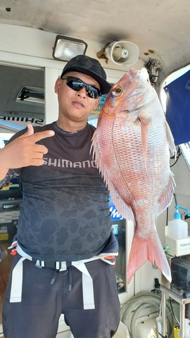 遊漁船 ニライカナイ 釣果