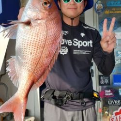 遊漁船 ニライカナイ 釣果