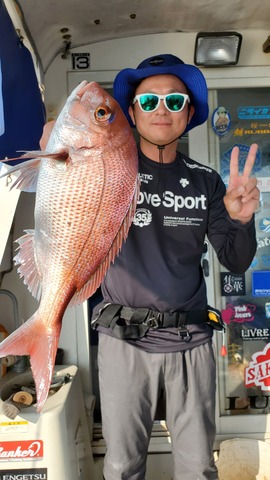 遊漁船 ニライカナイ 釣果