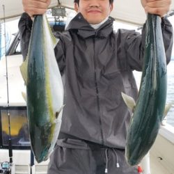 遊漁船 ニライカナイ 釣果