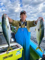 久里浜黒川本家 釣果