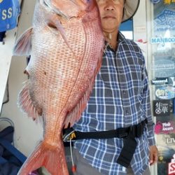 遊漁船 ニライカナイ 釣果