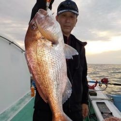 第二むつ漁丸 釣果