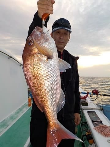 第二むつ漁丸 釣果