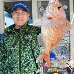 遊漁船 ニライカナイ 釣果