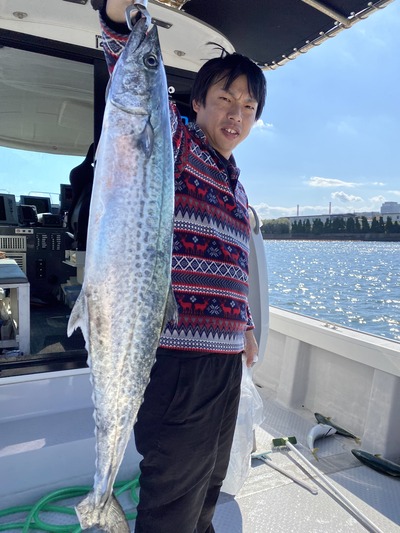 ミタチ丸 釣果