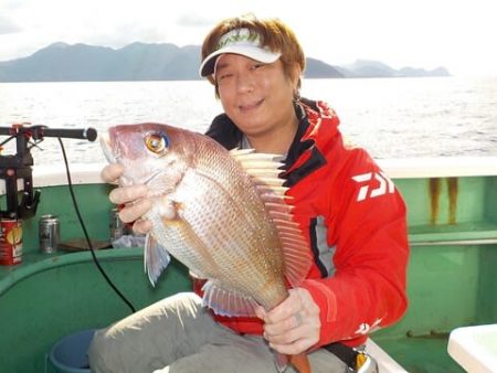 第二むつ漁丸 釣果