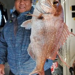 遊漁船 ニライカナイ 釣果