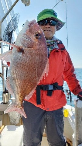 遊漁船 ニライカナイ 釣果