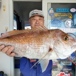 遊漁船 ニライカナイ 釣果