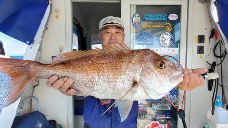 遊漁船　ニライカナイ 釣果