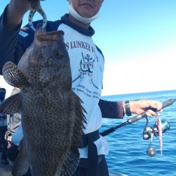 遊漁船 新鋭丸 釣果