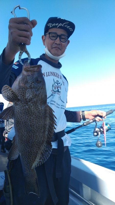 遊漁船 新鋭丸 釣果