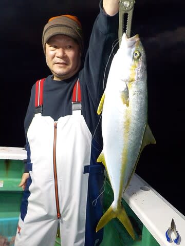 第二むつ漁丸 釣果