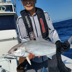 第五慶門丸 釣果