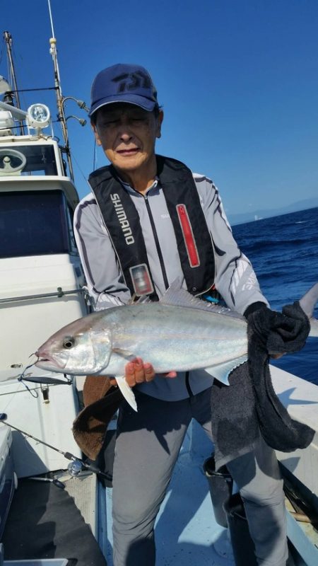 第五慶門丸 釣果