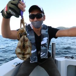 まるいち丸 ZERO-1 釣果