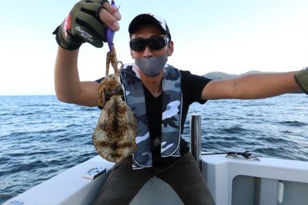 まるいち丸 ZERO-1 釣果