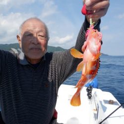 開進丸 釣果