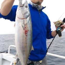 遊漁船 新鋭丸 釣果