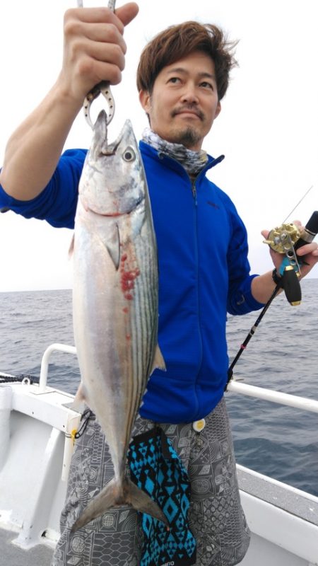 遊漁船 新鋭丸 釣果