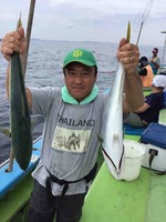 久里浜黒川本家 釣果