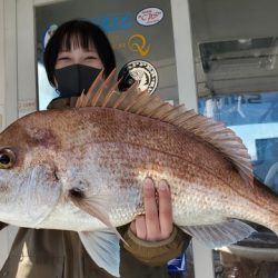 遊漁船 ニライカナイ 釣果