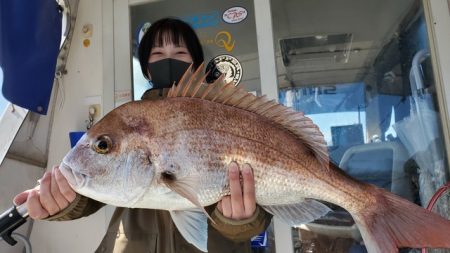 遊漁船 ニライカナイ 釣果